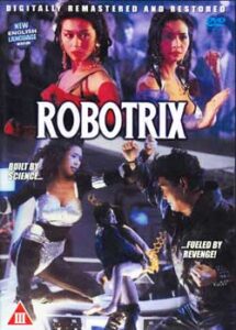 Robotrix (1991) Hindi Dubbed