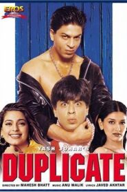 Duplicate (1998) Hindi
