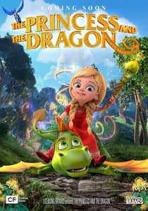 The Princess and the Dragon 2018 Hindi Dubbed