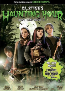 The Haunting Hour Don’t Think About It (2007) Hindi Dubbed