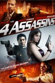 Four Assassins 2013 Hindi Dubbed
