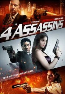Four Assassins 2013 Hindi Dubbed