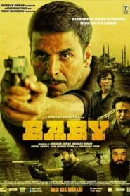 Baby (2015) Hindi