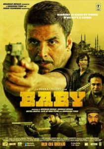 Baby (2015) Hindi
