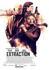 Extraction 2015 Hindi Dubbed