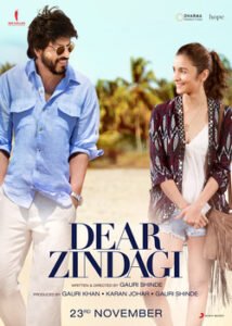 Dear Zindagi (2016) Hindi