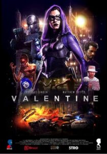 Valentine (2017) Unofficial Hindi Dubbed