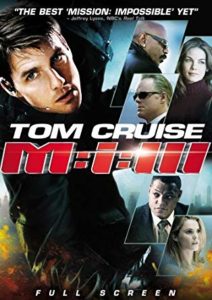 Mission Impossible 3 (2006) Hindi Dubbed
