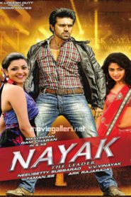 Naayak (2013) Hindi Dubbed