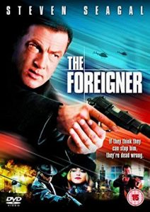 The Foreigner (2003) Hindi Dubbed