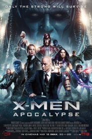 X Men Apocalypse (2016) Hindi Dubbed