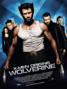 X Men Origins Wolverine (2009) Hindi Dubbed