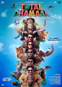 Total Dhamaal (2019) Hindi