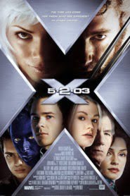 X Men United (2003) Hindi Dubbed