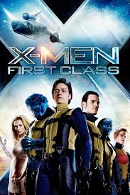 X Men First Class (2011) Hindi Dubbed