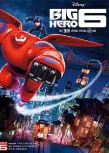 Big Hero 6 (2014) Hindi Dubbed