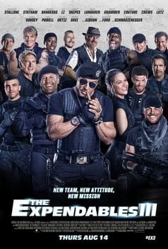The Expendables 3 (2014) Hindi Dubbed