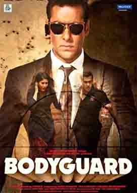 Bodyguard (2011) Hindi