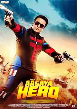 Aagaya Hero (2017) Hindi