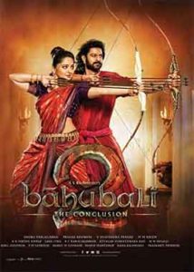 Baahubali 2 The Conclusion (2017) Hindi Dubbed