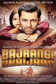 Bajrangi Bhaijaan (2015) Hindi