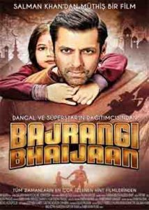 Bajrangi Bhaijaan (2015) Hindi