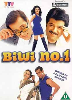 Biwi No 1 (1999) Hindi