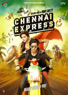 Chennai Express (2013) Hindi