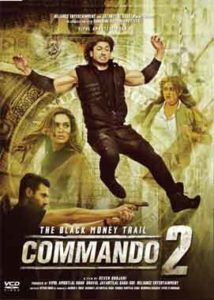 Commando 2 (2017) Hindi