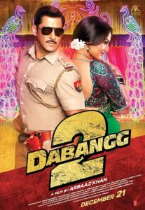 Dabangg 2 (2012) Hindi