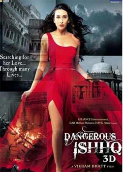 Dangerous Ishhq (2012) Hindi Movie Watch HD