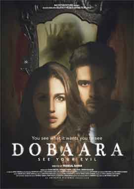 Dobaara See Your Evil (2017) Hindi