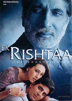 Ek Rishtaa The Bond of Love (2001) Hindi
