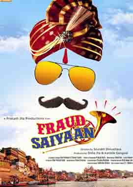 Fraud Saiyyan (2019) Hindi