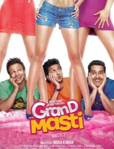 Grand Masti (2013)