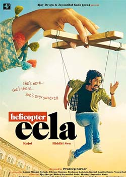 Helicopter Eela (2018) Hindi