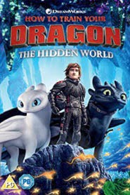 How To Train Your Dragon 3 (2019) Hindi Dubbed