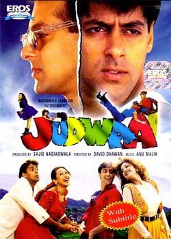 Judwaa (1997) Hindi