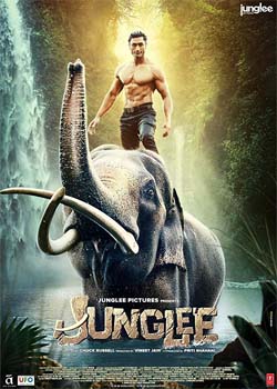 Junglee (2019) Hindi
