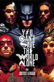 Justice League (2017) Hindi Dubbed