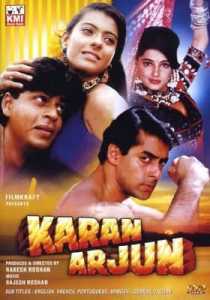 Karan Arjun (1995) Hindi