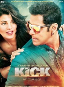 Kick (2014) Hindi