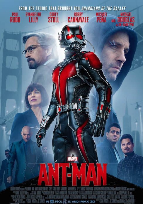 Ant-Man (2015) Hindi Dubbed
