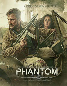 Phantom (2015) Hindi