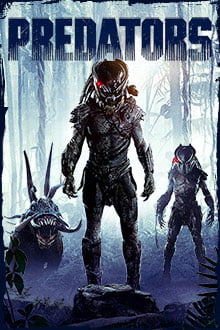 Predators (2010) Hindi Dubbed