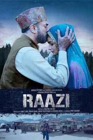 Raazi (2018) Hindi
