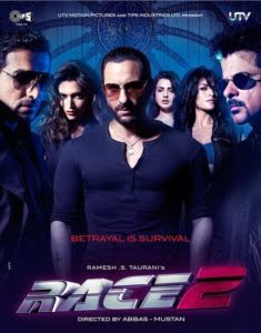 Race 2 (2013) Hindi