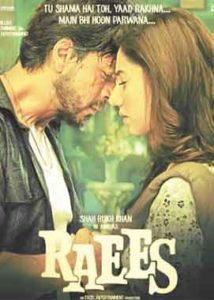 Raees (2017) Hindi