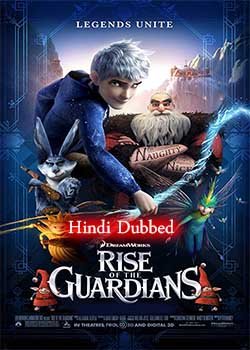 Rise of the Guardians (2012) Hindi Dubbed