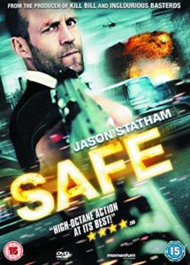 Safe (2012) Hindi Dubbed